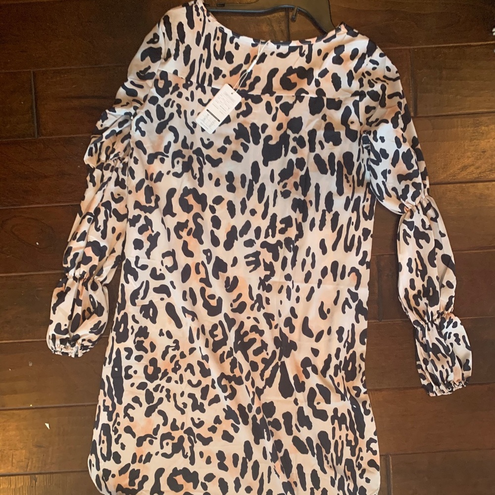 Blouse Ruffle Long Sleeve Asymmetric High Low